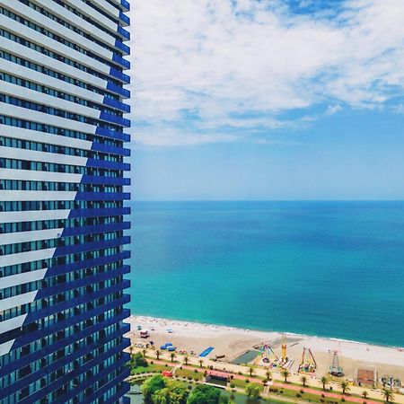 الشقق الفندقية باتوميفي  Sea View Orbi City المظهر الخارجي الصورة